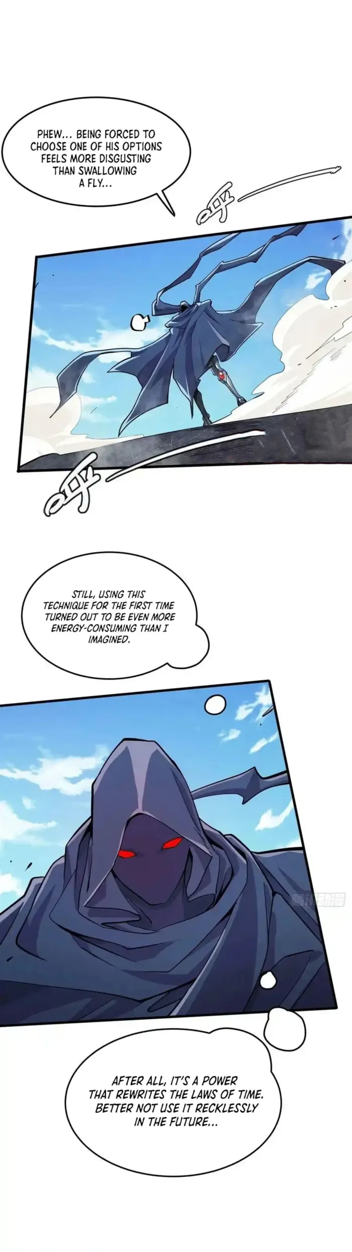Hero? I Quit a Long Time Ago Chapter 481 - Page 1