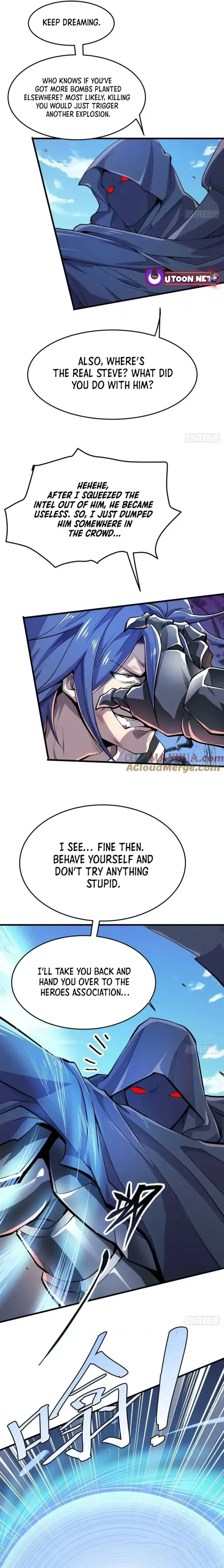 Hero? I Quit a Long Time Ago Chapter 481 - Page 5
