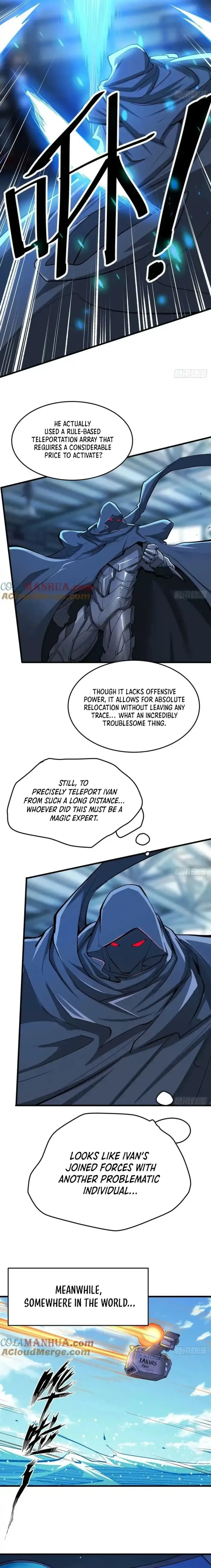 Hero? I Quit a Long Time Ago Chapter 481 - Page 7