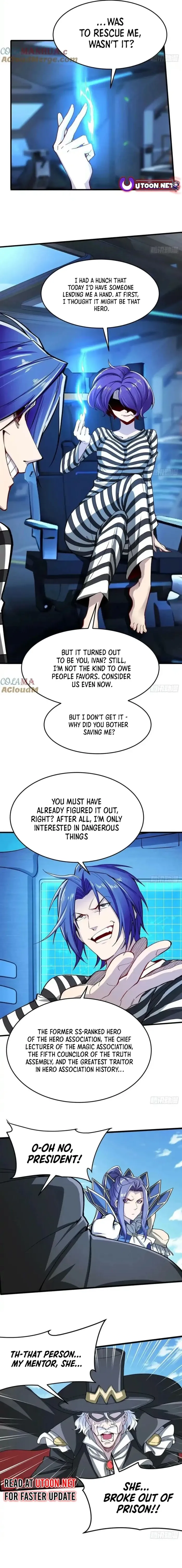 Hero? I Quit a Long Time Ago Chapter 481 - Page 9