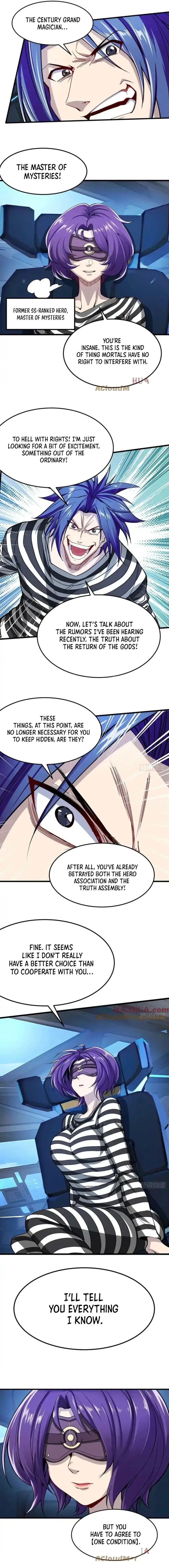 Hero? I Quit a Long Time Ago Chapter 481 - Page 10