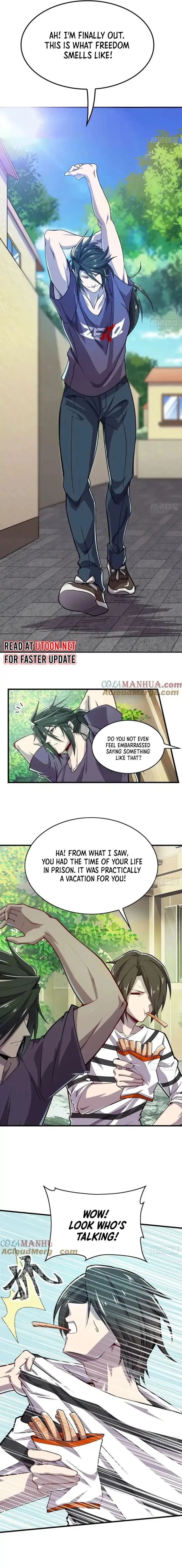Hero? I Quit a Long Time Ago Chapter 482 - Page 2