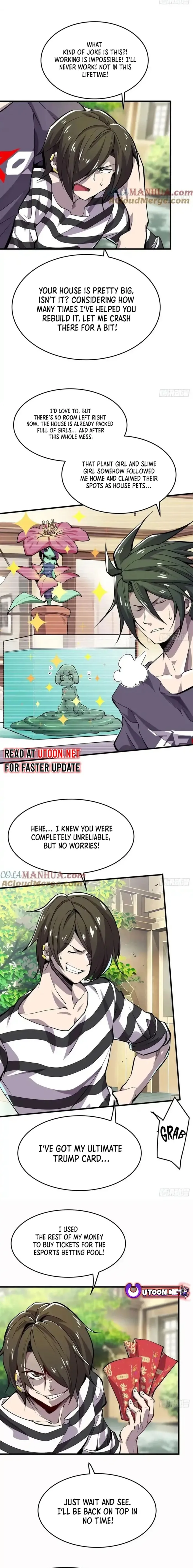 Hero? I Quit a Long Time Ago Chapter 482 - Page 5