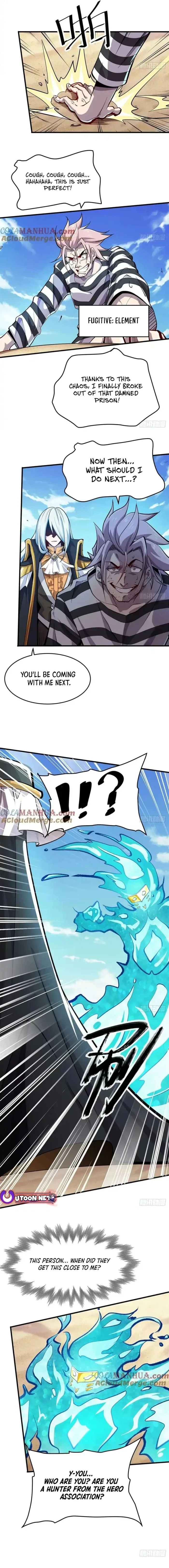 Hero? I Quit a Long Time Ago Chapter 482 - Page 7