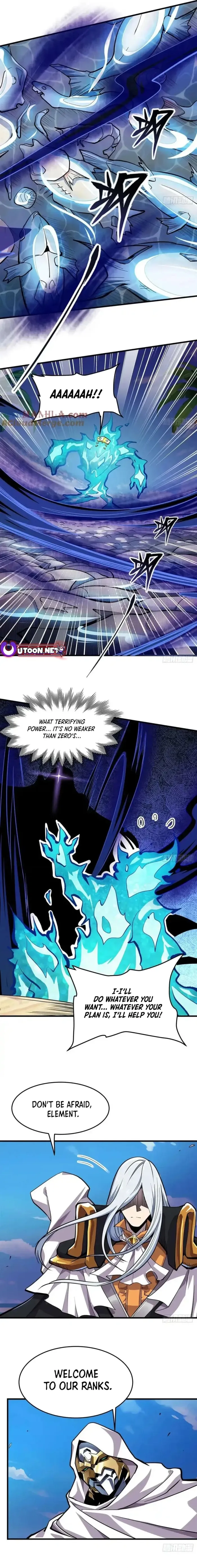 Hero? I Quit a Long Time Ago Chapter 482 - Page 9