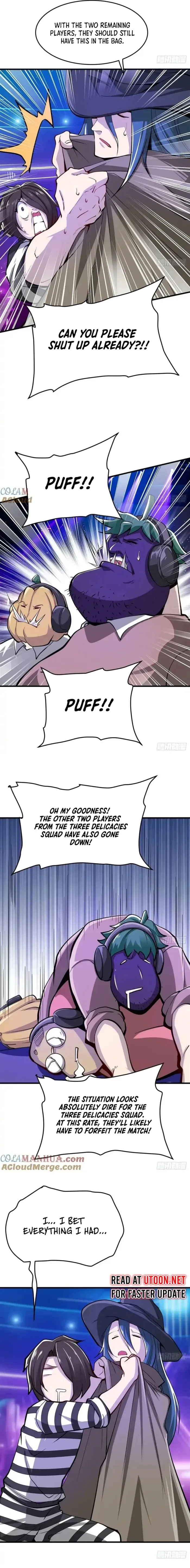 Hero? I Quit a Long Time Ago Chapter 483 - Page 5