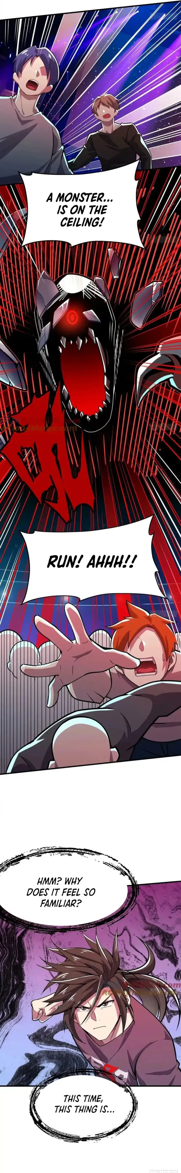 Hero? I Quit a Long Time Ago Chapter 483 - Page 10
