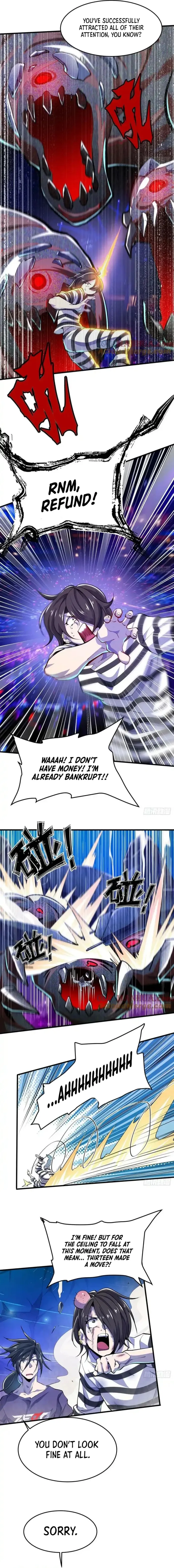 Hero? I Quit a Long Time Ago Chapter 484 - Page 3