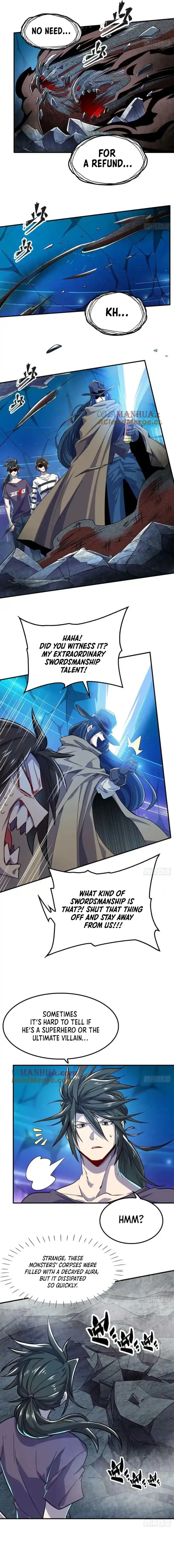 Hero? I Quit a Long Time Ago Chapter 484 - Page 7