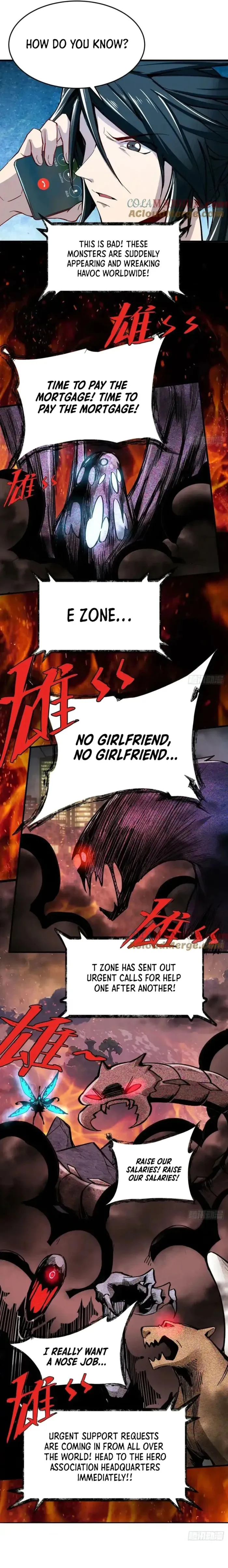 Hero? I Quit a Long Time Ago Chapter 484 - Page 10