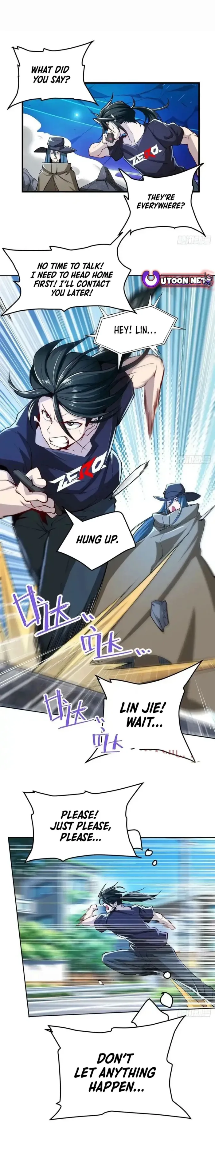 Hero? I Quit a Long Time Ago Chapter 485 - Page 1