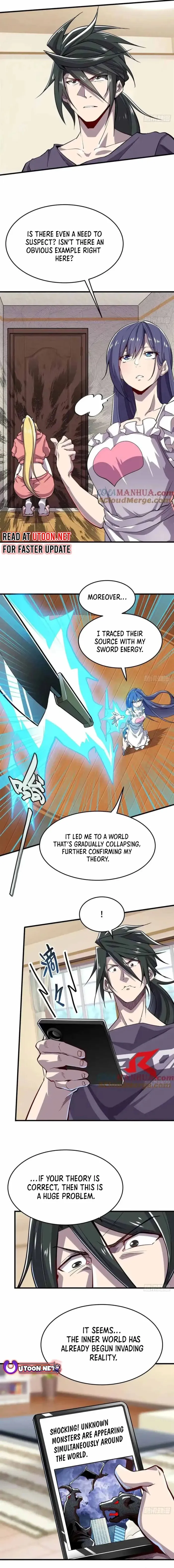 Hero? I Quit a Long Time Ago Chapter 486 - Page 2