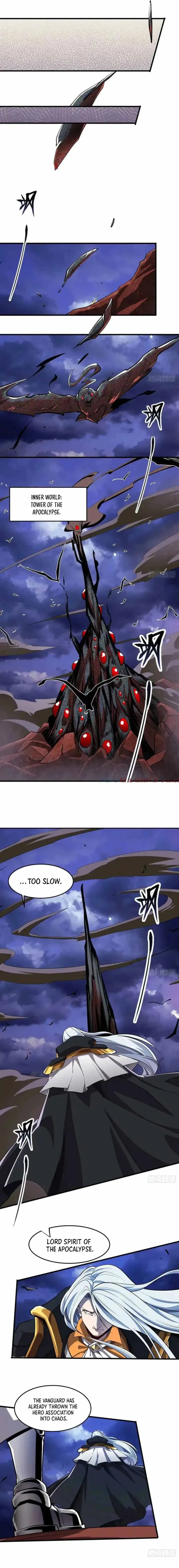 Hero? I Quit a Long Time Ago Chapter 486 - Page 3