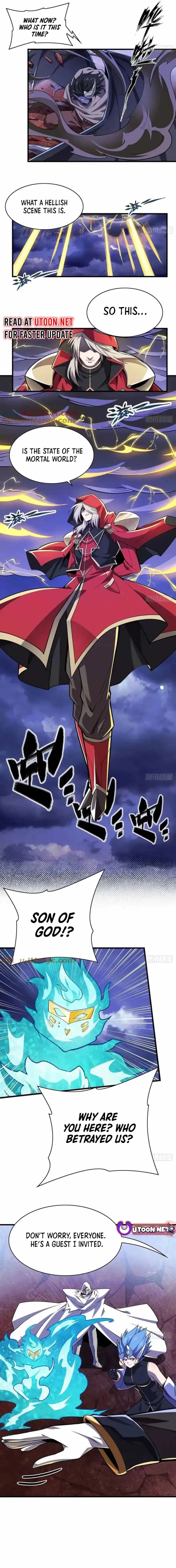Hero? I Quit a Long Time Ago Chapter 486 - Page 8