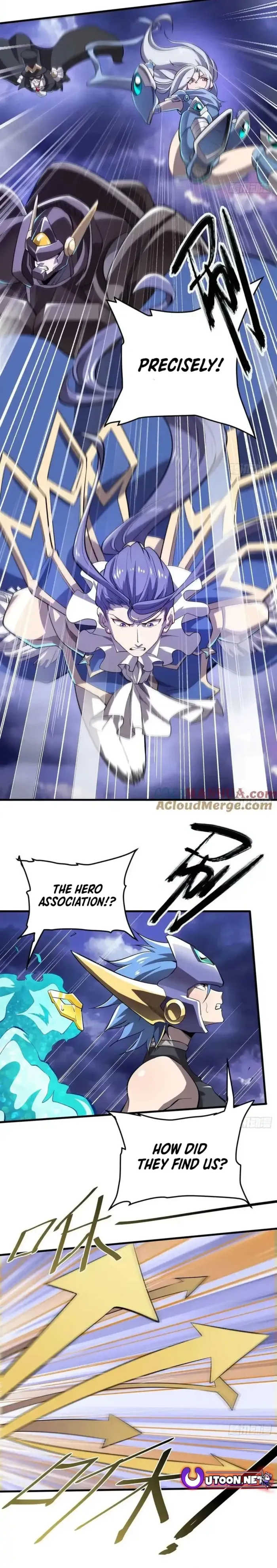 Hero? I Quit a Long Time Ago Chapter 487 - Page 2