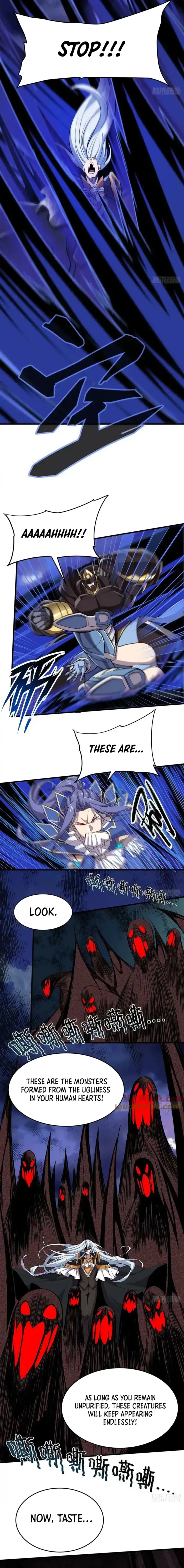 Hero? I Quit a Long Time Ago Chapter 487 - Page 7