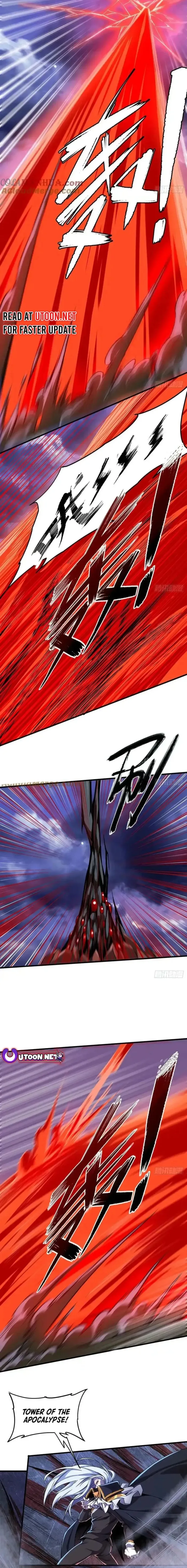 Hero? I Quit a Long Time Ago Chapter 487 - Page 9