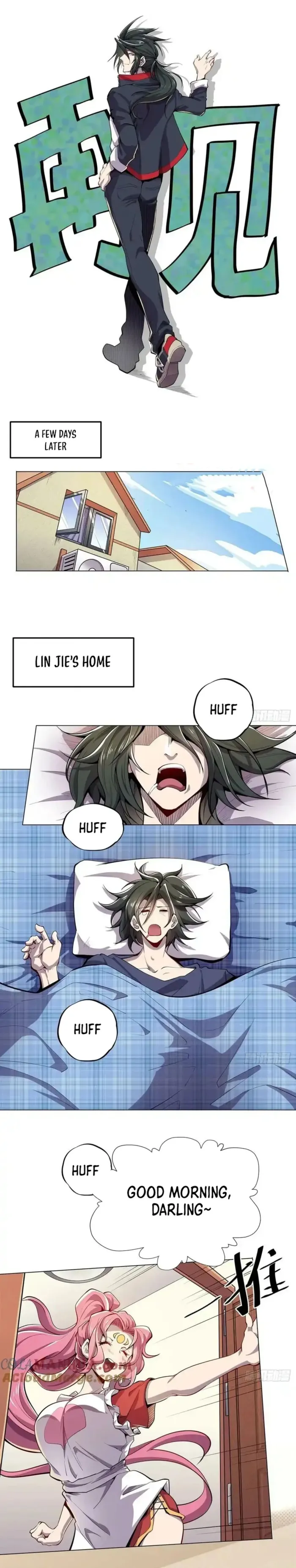 Hero? I Quit a Long Time Ago Chapter 488 - Page 1