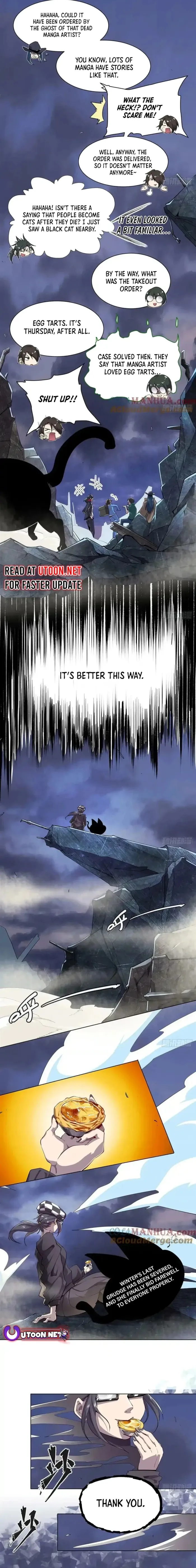 Hero? I Quit a Long Time Ago Chapter 488 - Page 11