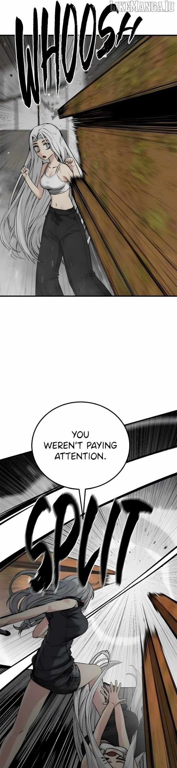 Hero Killer Chapter 238 - Page 20