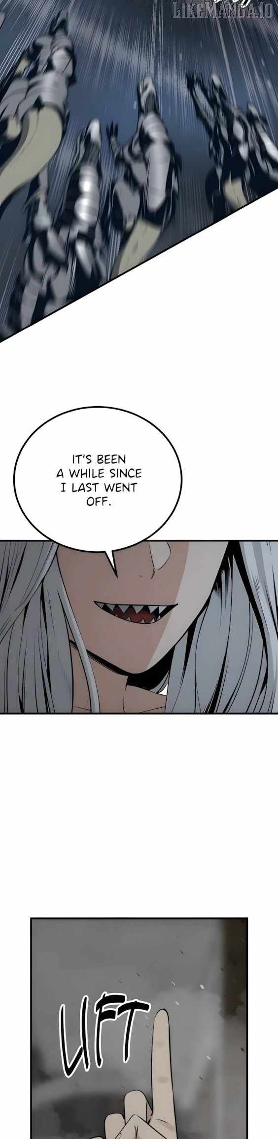 Hero Killer Chapter 238 - Page 3