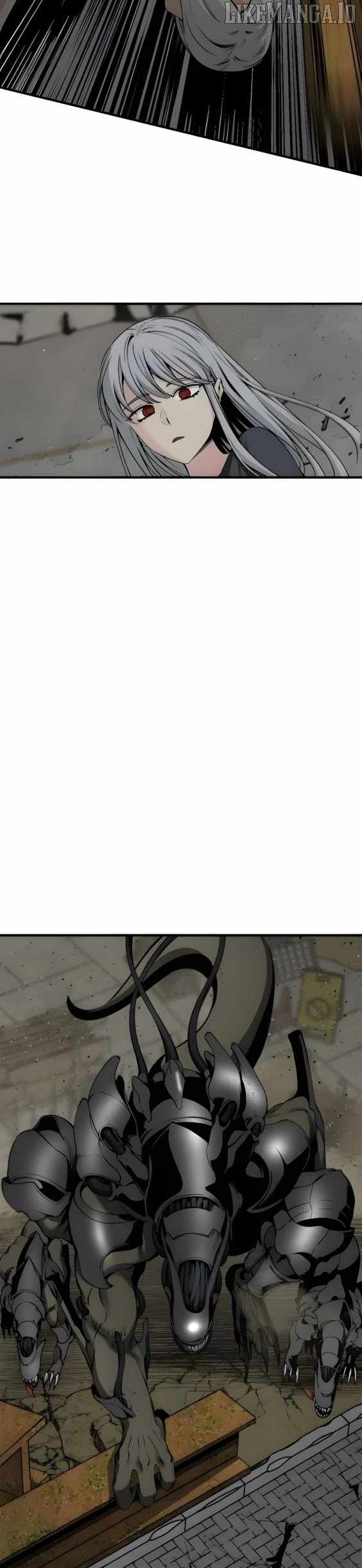 Hero Killer Chapter 238 - Page 21