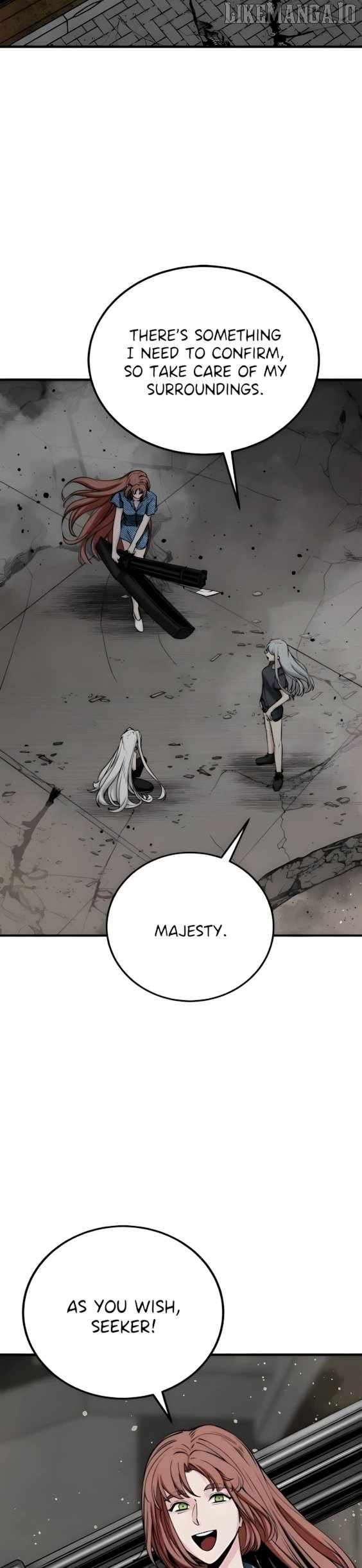 Hero Killer Chapter 238 - Page 22