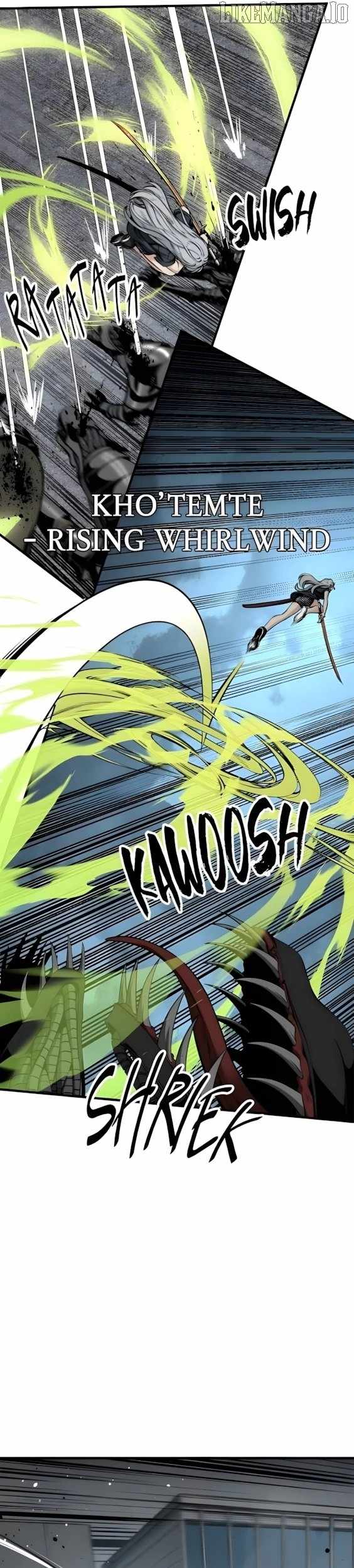 Hero Killer Chapter 238 - Page 25