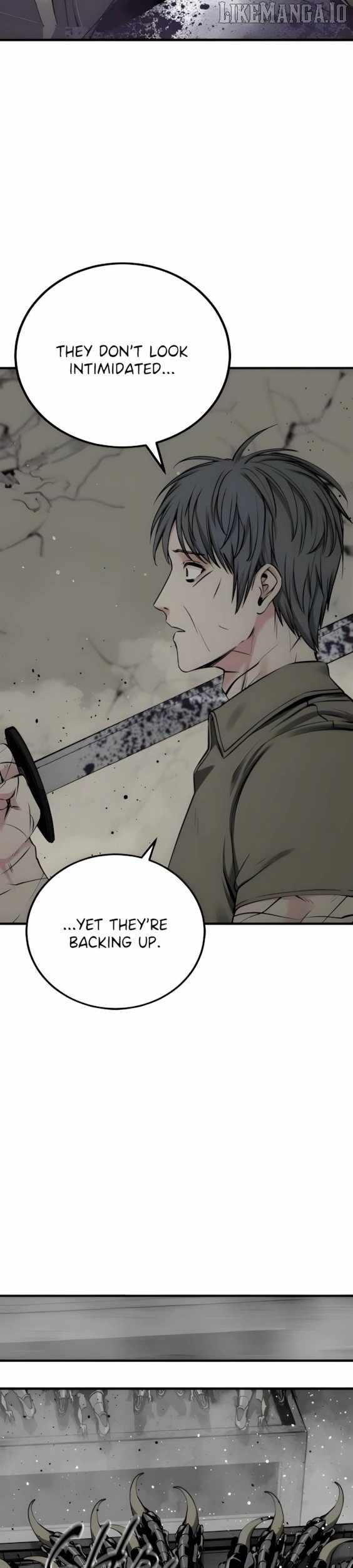 Hero Killer Chapter 238 - Page 28