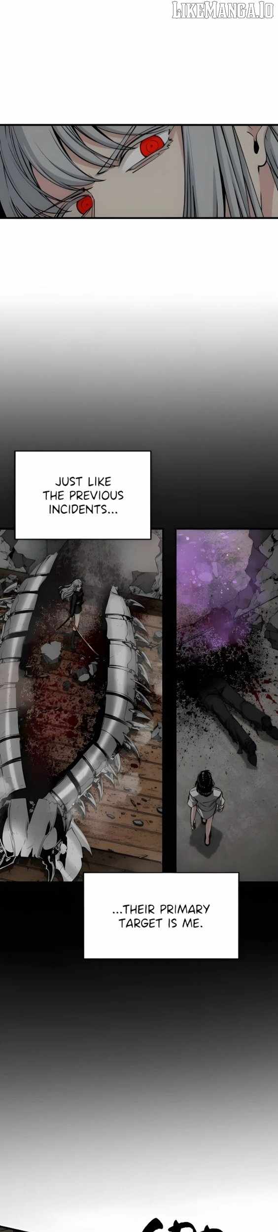 Hero Killer Chapter 238 - Page 31