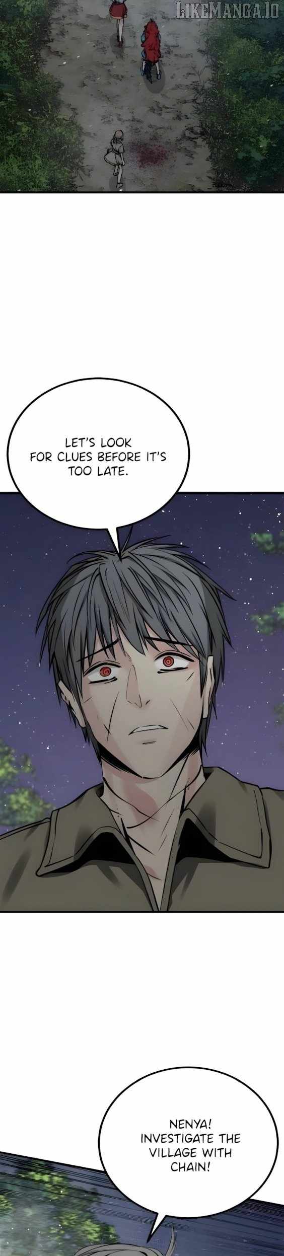 Hero Killer Chapter 241 - Page 11