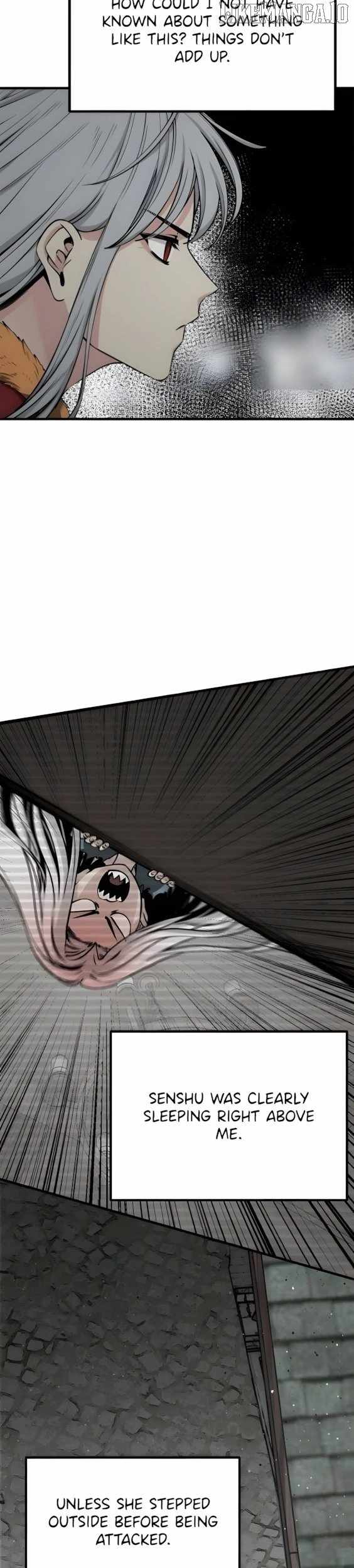 Hero Killer Chapter 241 - Page 13