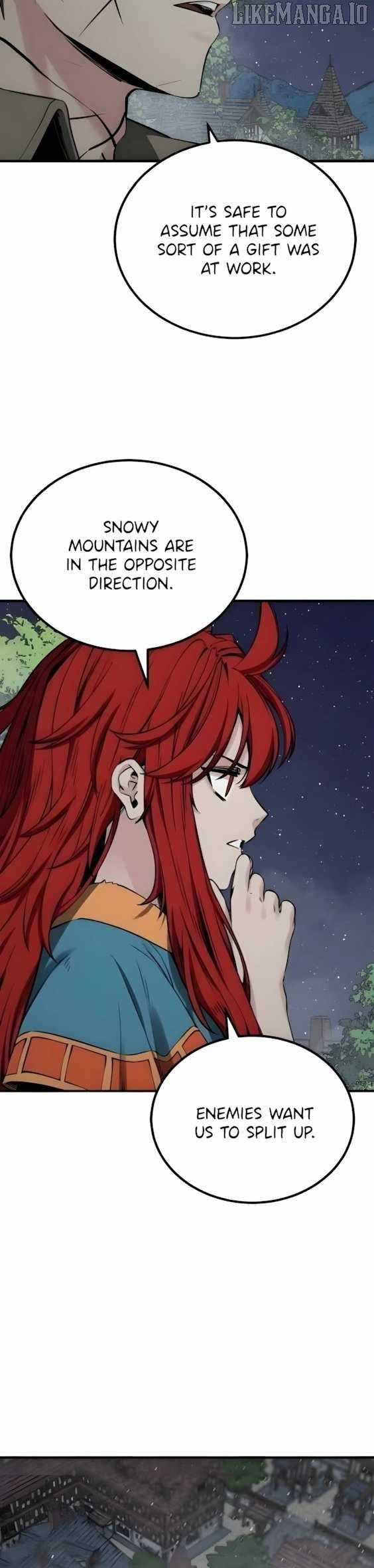 Hero Killer Chapter 241 - Page 20
