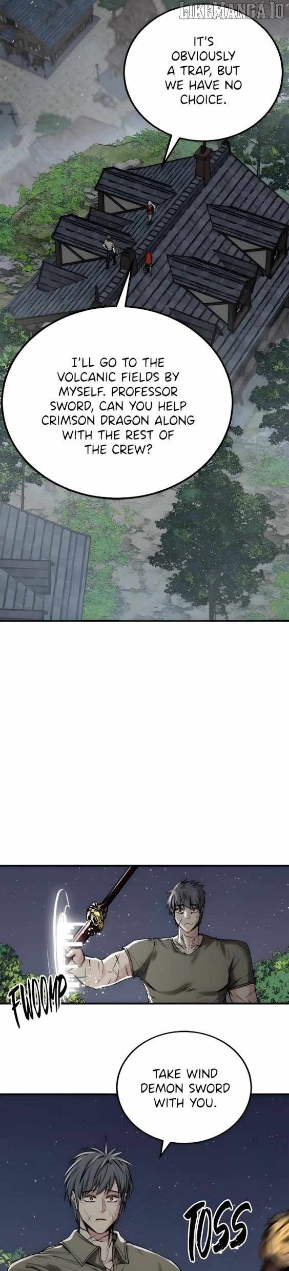 Hero Killer Chapter 241 - Page 21