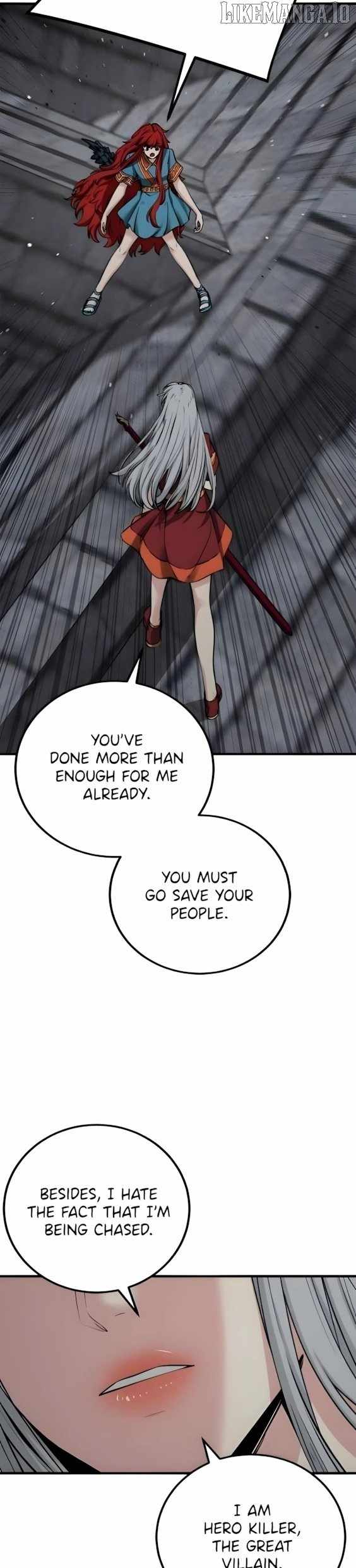 Hero Killer Chapter 241 - Page 23