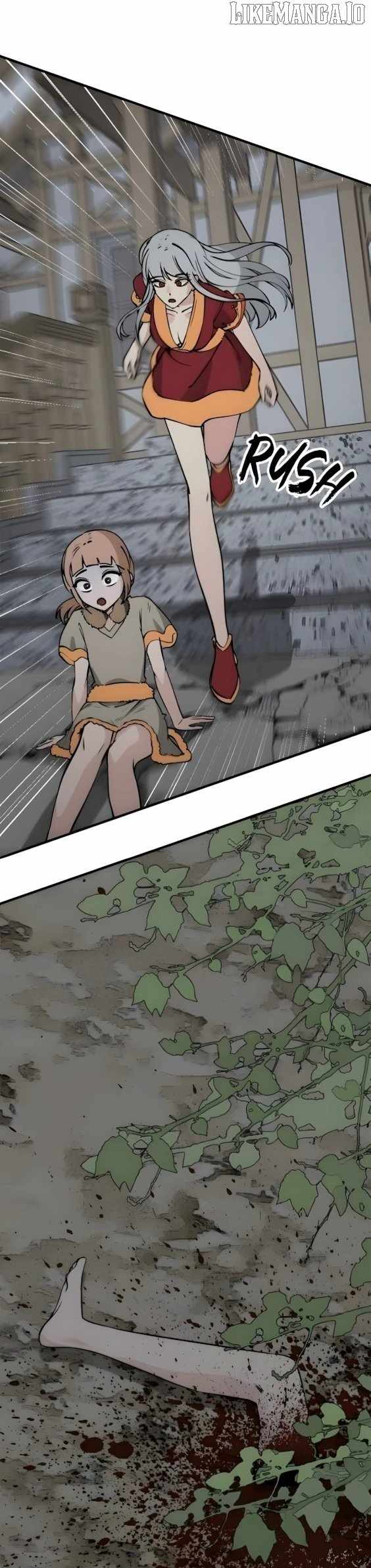 Hero Killer Chapter 241 - Page 4