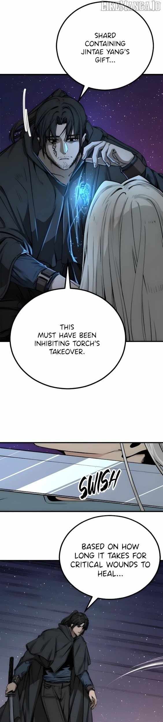 Hero Killer Chapter 241 - Page 33