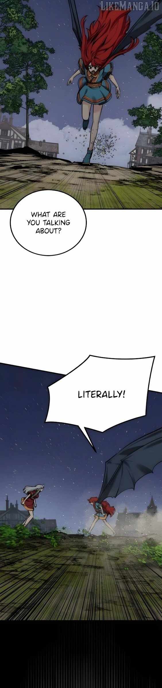 Hero Killer Chapter 241 - Page 8