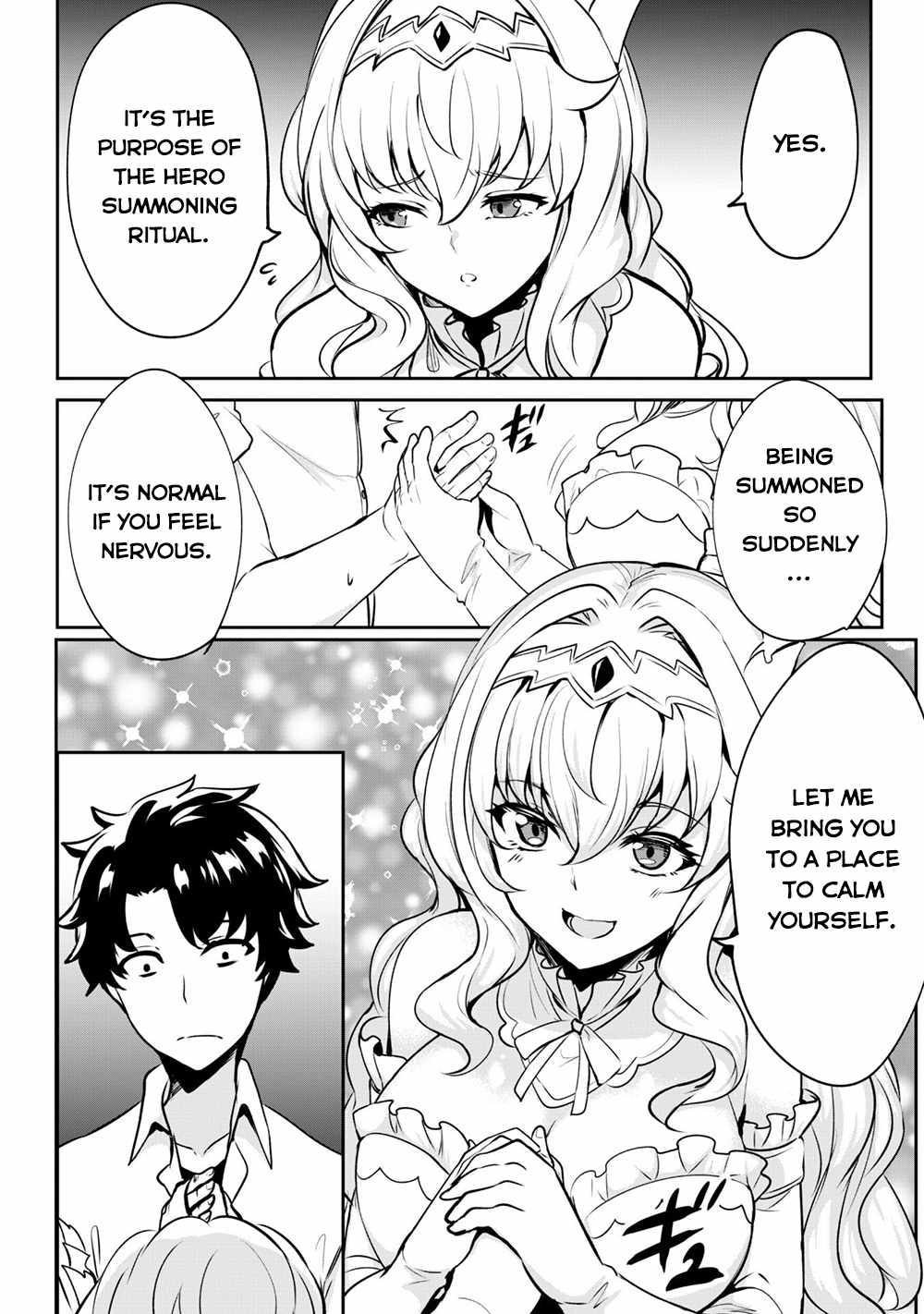 Hero of the Rebellion: Use Your Skills to Control the Mind and Body of the Maddened Princess Chapter 1 - Page 11