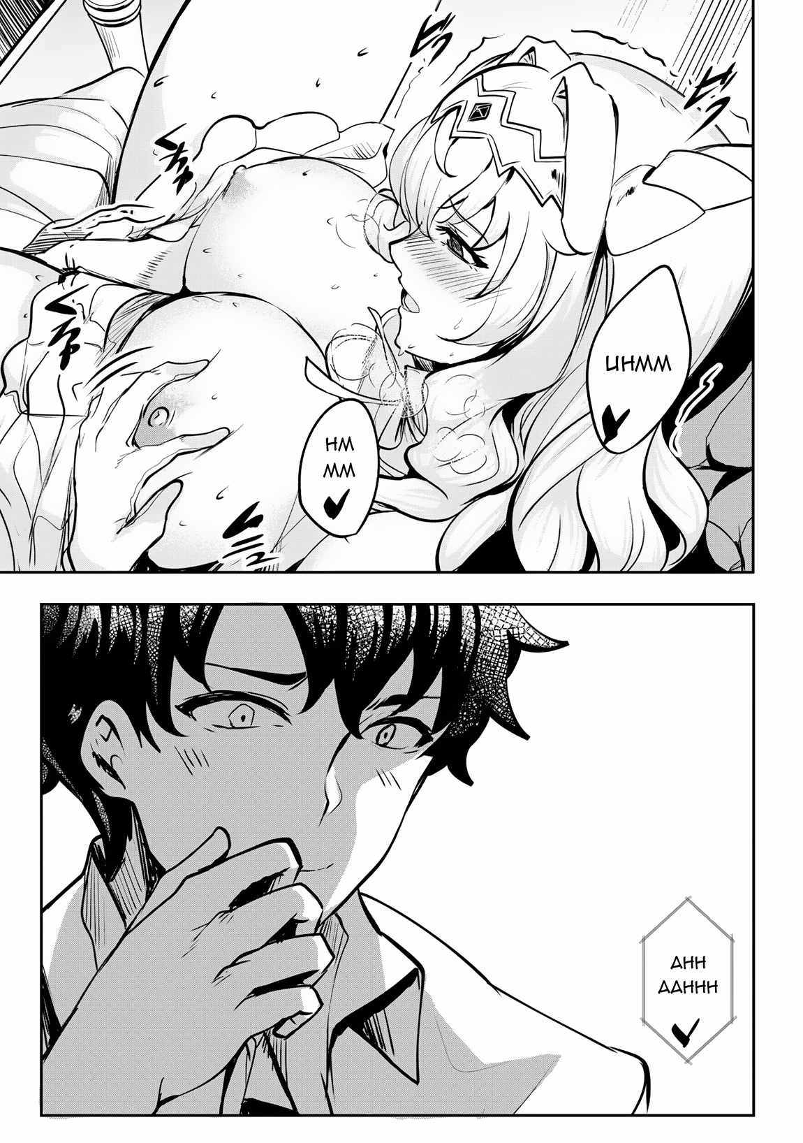 Hero of the Rebellion: Use Your Skills to Control the Mind and Body of the Maddened Princess Chapter 10 - Page 14