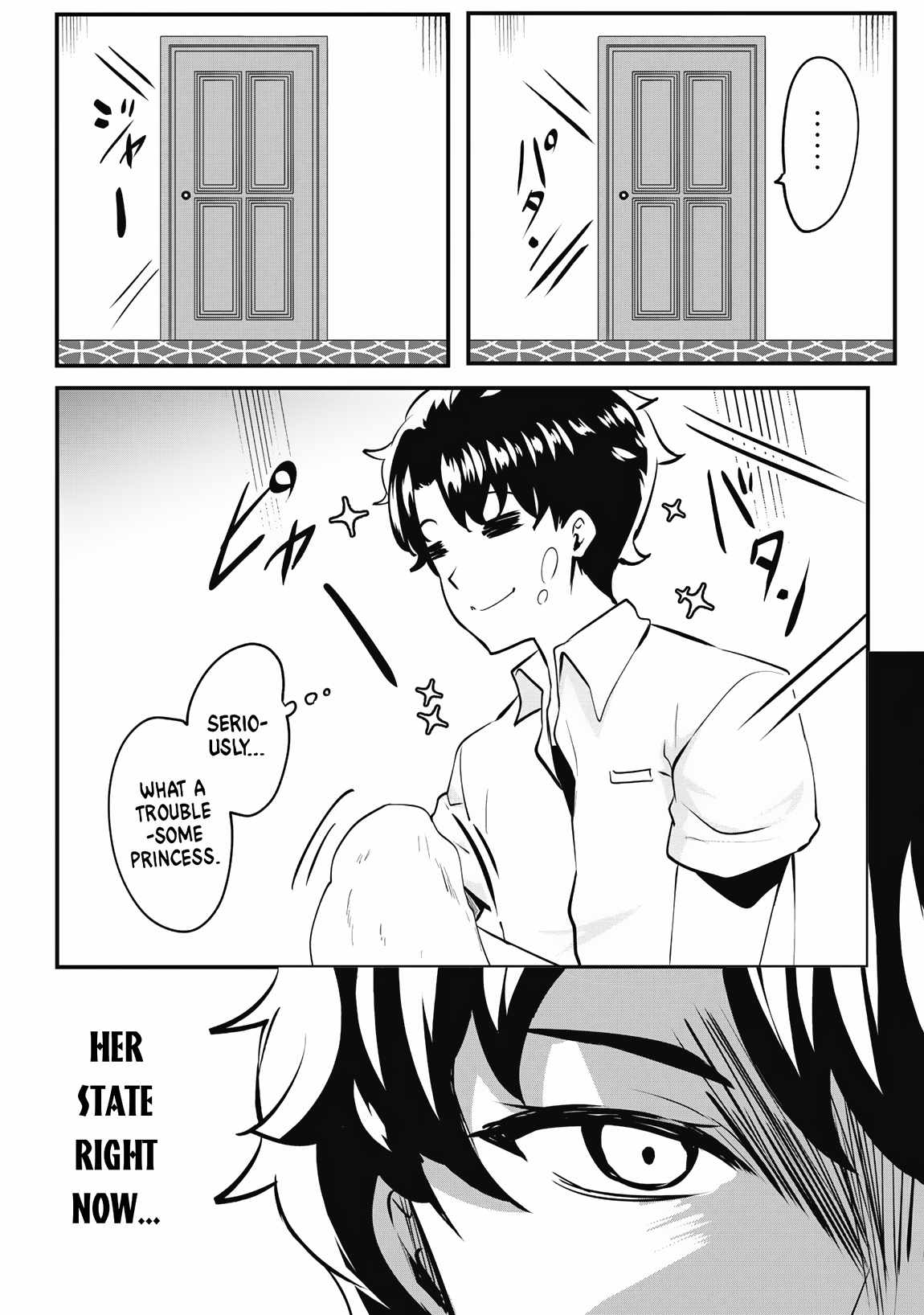 Hero of the Rebellion: Use Your Skills to Control the Mind and Body of the Maddened Princess Chapter 10 - Page 21
