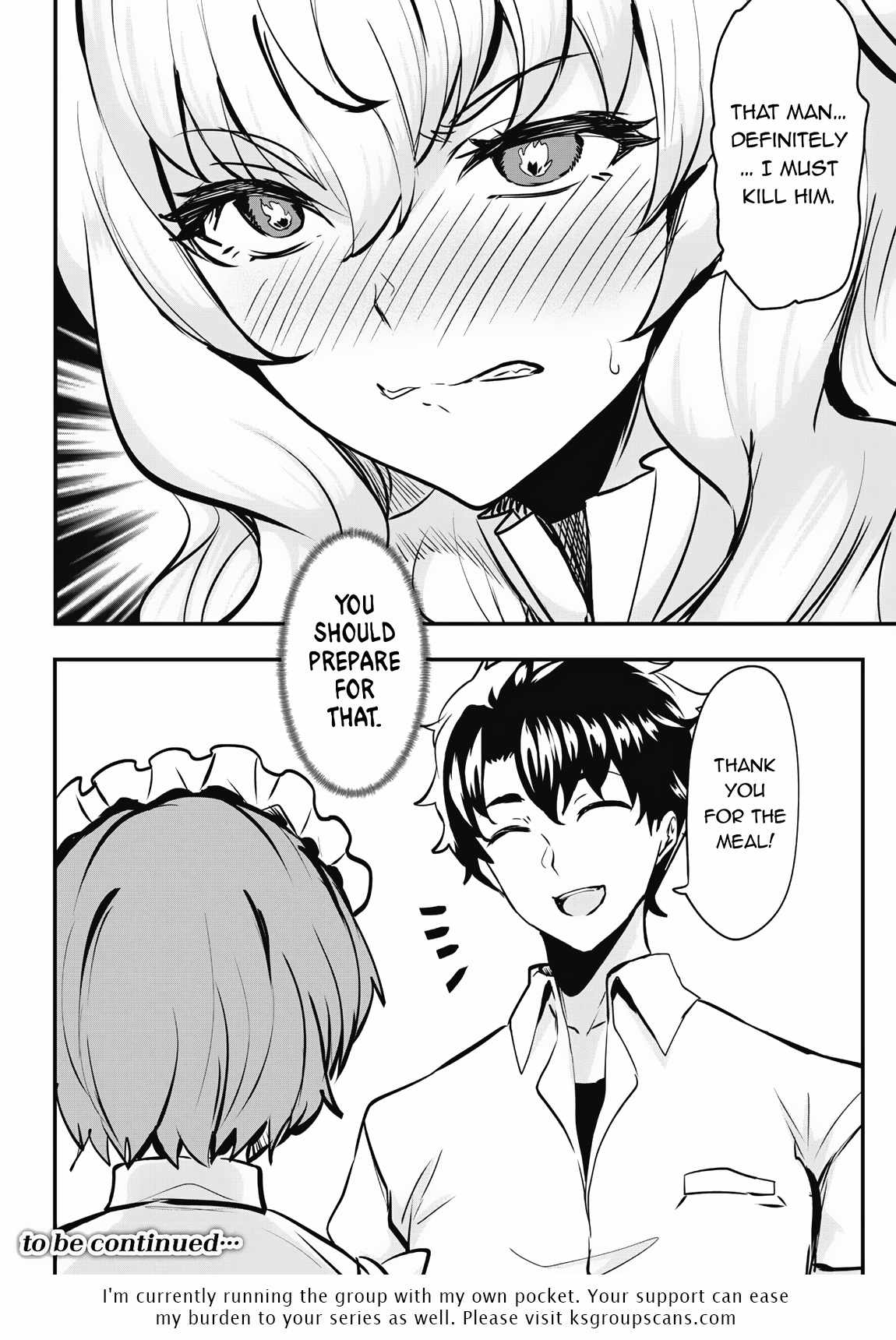 Hero of the Rebellion: Use Your Skills to Control the Mind and Body of the Maddened Princess Chapter 10 - Page 25