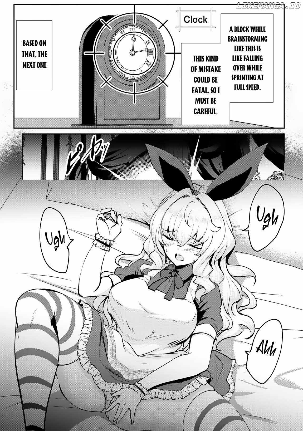 Hero of the Rebellion: Use Your Skills to Control the Mind and Body of the Maddened Princess Chapter 11.5 - Page 11
