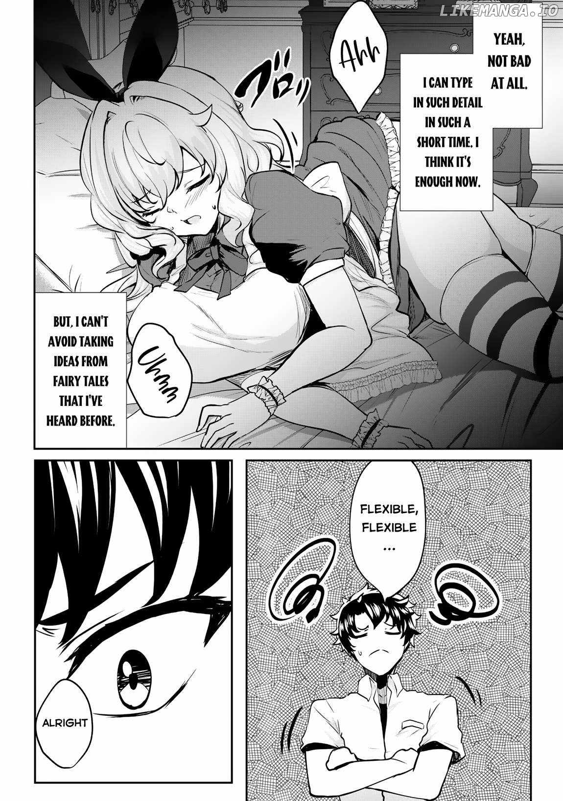 Hero of the Rebellion: Use Your Skills to Control the Mind and Body of the Maddened Princess Chapter 11.5 - Page 12