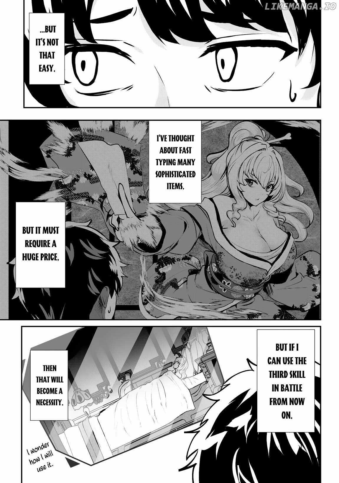 Hero of the Rebellion: Use Your Skills to Control the Mind and Body of the Maddened Princess Chapter 11.5 - Page 5