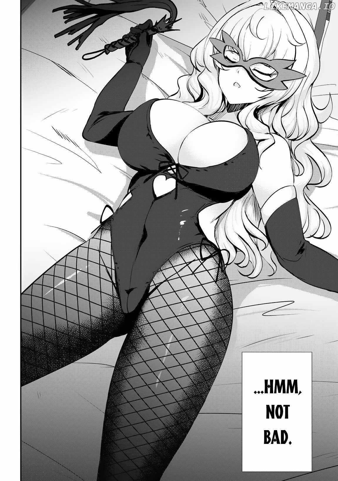 Hero of the Rebellion: Use Your Skills to Control the Mind and Body of the Maddened Princess Chapter 11.5 - Page 8