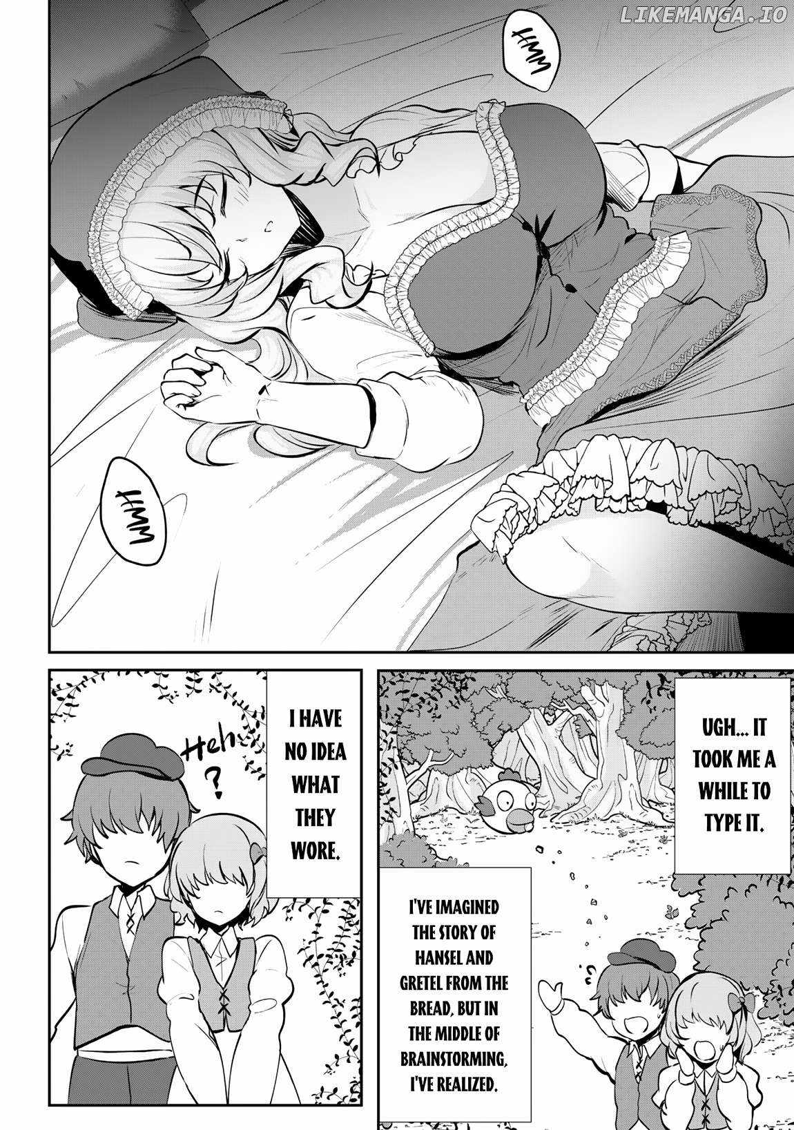 Hero of the Rebellion: Use Your Skills to Control the Mind and Body of the Maddened Princess Chapter 11.5 - Page 10