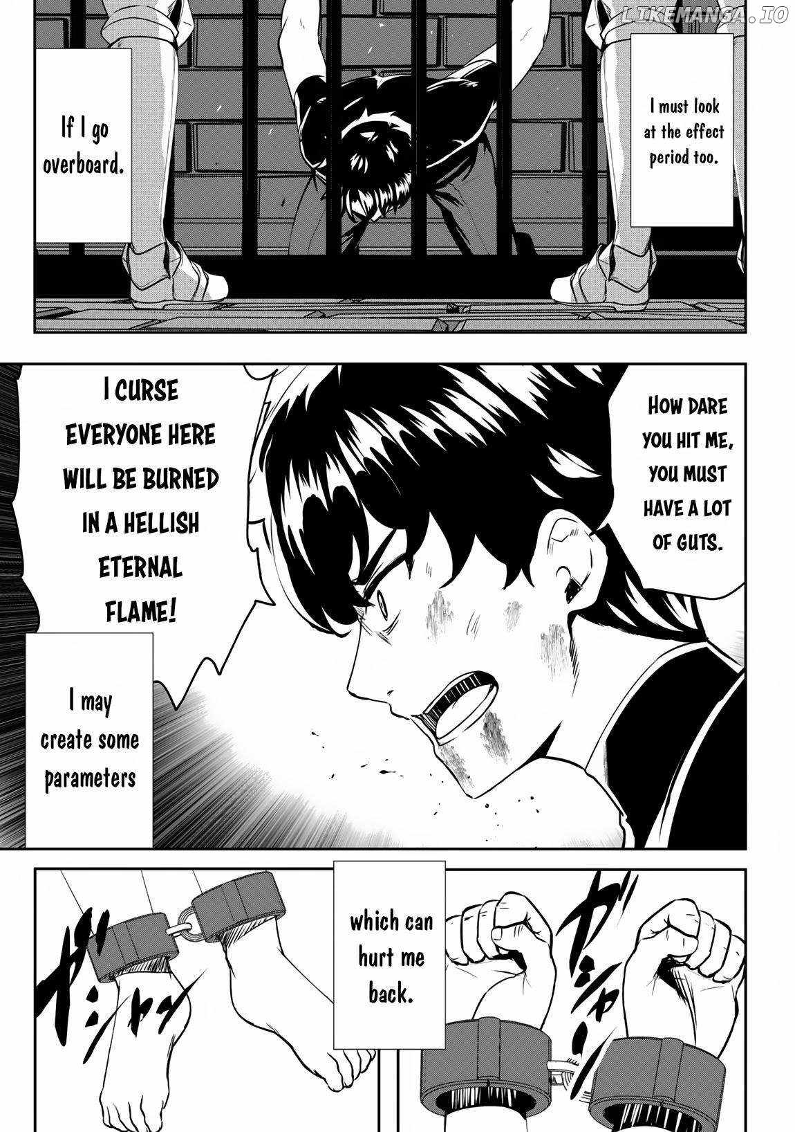 Hero of the Rebellion: Use Your Skills to Control the Mind and Body of the Maddened Princess Chapter 11 - Page 11