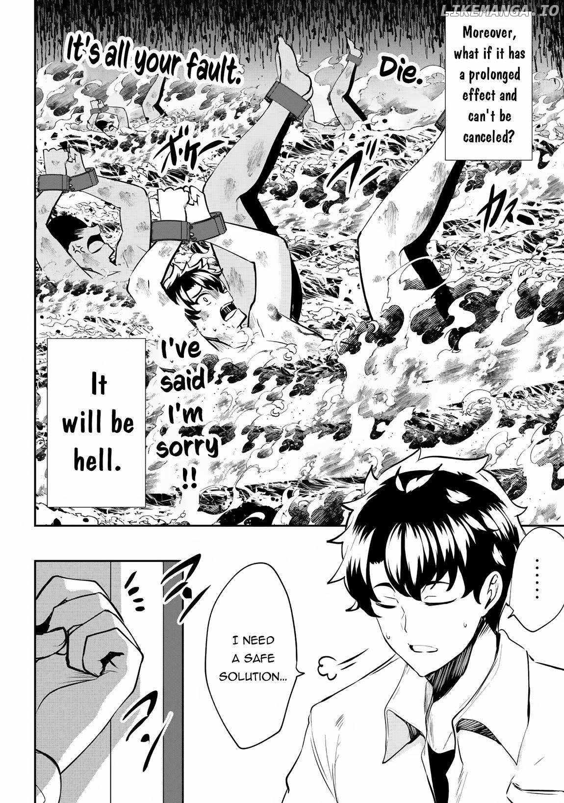 Hero of the Rebellion: Use Your Skills to Control the Mind and Body of the Maddened Princess Chapter 11 - Page 12