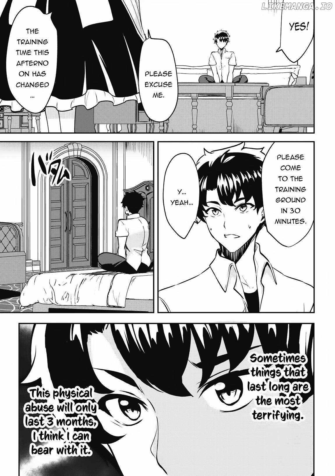 Hero of the Rebellion: Use Your Skills to Control the Mind and Body of the Maddened Princess Chapter 11 - Page 13